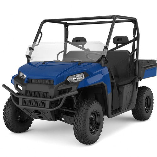 DURAFORCE Front Half Windshield for Polaris Ranger 570 2017-2025