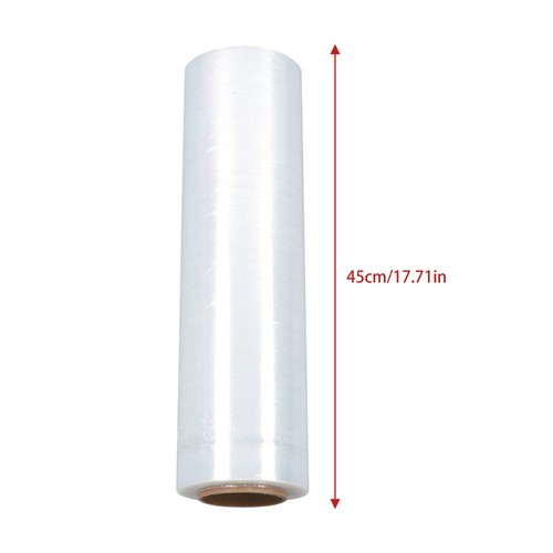 DURAFORCE Wrap film x 4 rolls/pc 45cm x 457m 1.5 silk 4 times stretching