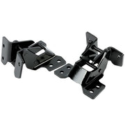 DURAFORCE Pair Upper Door Hinges Left &Right For Camaro Firebird 1968-69 / Nova 1968-79