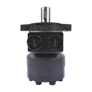 DURAFORCE Hydraulic Motor Fits Char-Lynn H Series 2-Bolt Mount 1'' Straight Woodruff Key