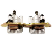 DURAFORCE Fit For Honda Rancher 420 TRX420 Foreman 500 TRX500 2007-15 Front Brake Calipers