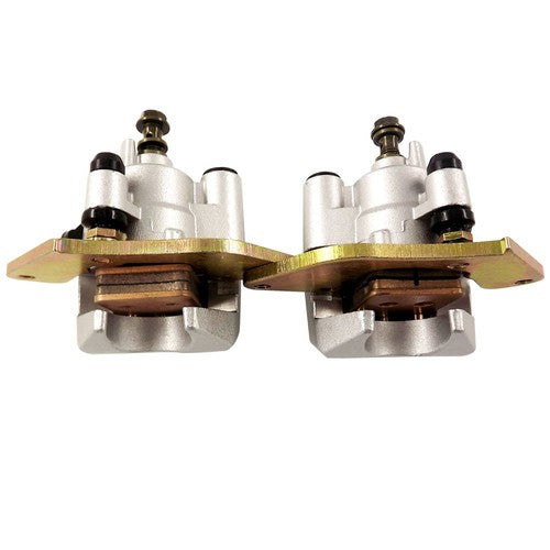DURAFORCE Fit For Honda Rancher 420 TRX420 Foreman 500 TRX500 2007-15 Front Brake Calipers