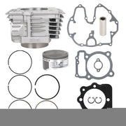 DURAFORCE For Honda TRX400EX Big Bore Cylinder Piston Gasket Kit 1999-2008 89mm 440cc