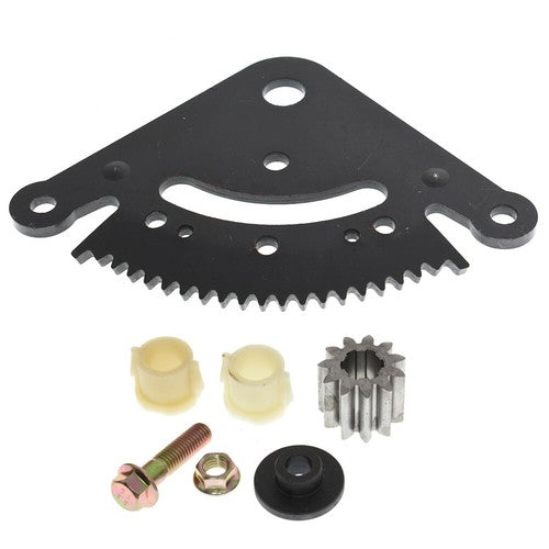 DURAFORCE For John Deere Steering Sector & Pinion Gear 155C 190C GX21924BLE New