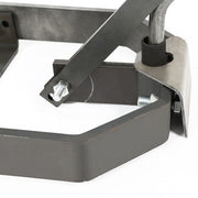 DURAFORCE Rear Sleeve 3 Point Hitch For Cub Cadet Models Lawn Mower Tractor Anti-rust