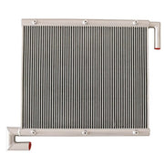 DURAFORCE Hydraulic Oil Cooler 4285627 For John Deere Excavator 490E