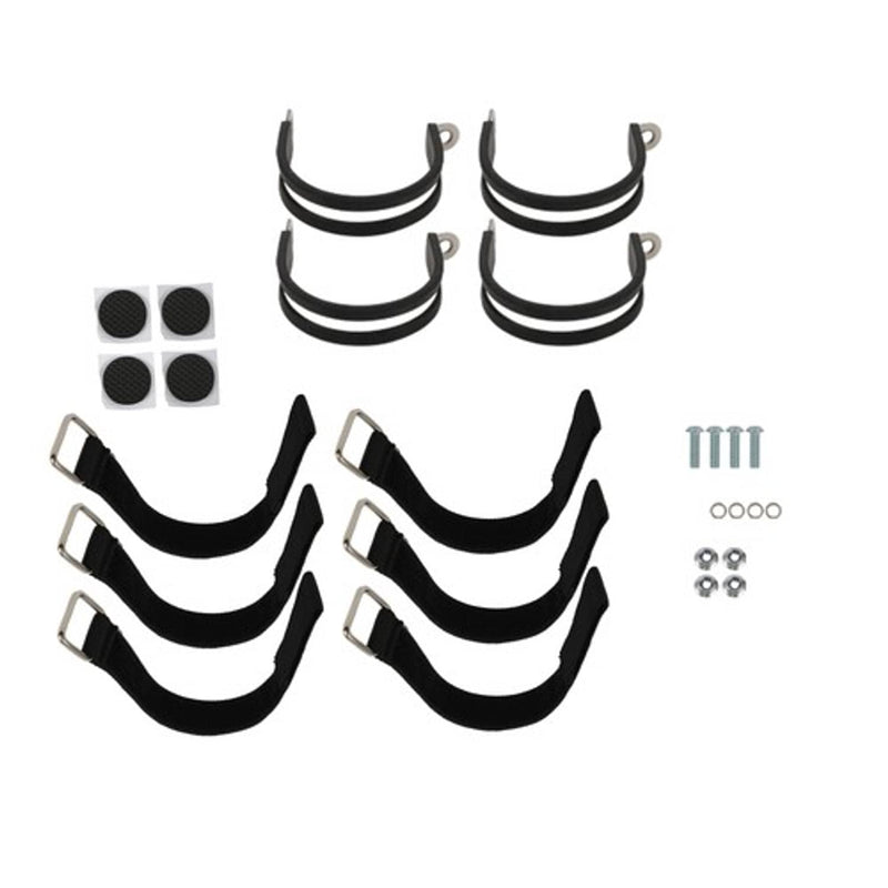 DURAFORCE KT16FULL T316 For KAWASAKI TERYX 2 & 4 seater 2016+UTV Windshields 3/16"