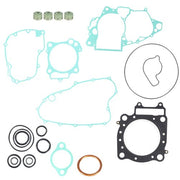 DURAFORCE Complete Gasket Kit Top & Bottom End Engine Set Fits For Honda CRF450R 2002-2008