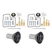DURAFORCE Carburetor Repair Kit For Honda Shadow VT VLX 400 600 1994-2003