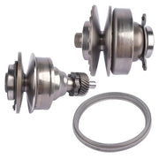 DURAFORCE JF015E Transmission Pulley Set w/ Belt Chain 28Teeth for Nissan Quest 3.5L 11-14