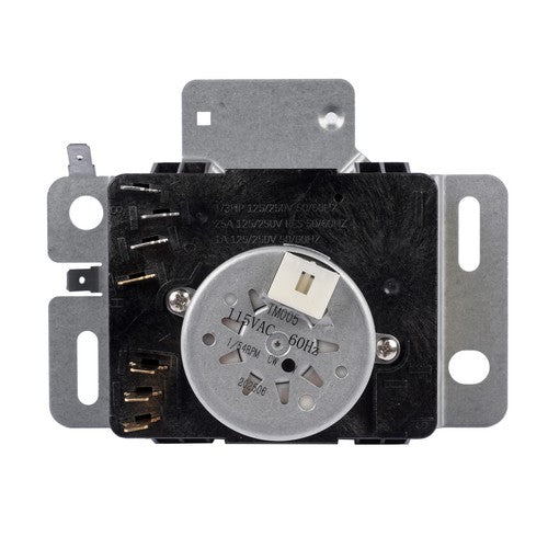 DURAFORCE Replacement Dryer Timer Control Fits For Whirlpool Models W10745654 W10857611