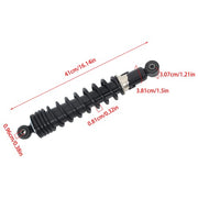 DURAFORCE Front Shocks for Suzuki King Quad 700 & 750 2005-2018 52100-31G00-019