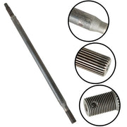 DURAFORCE For EZGO TXT 1994-Up 20377G12 Golf Cart Passenger Side Rear Spline Axle Shaft US