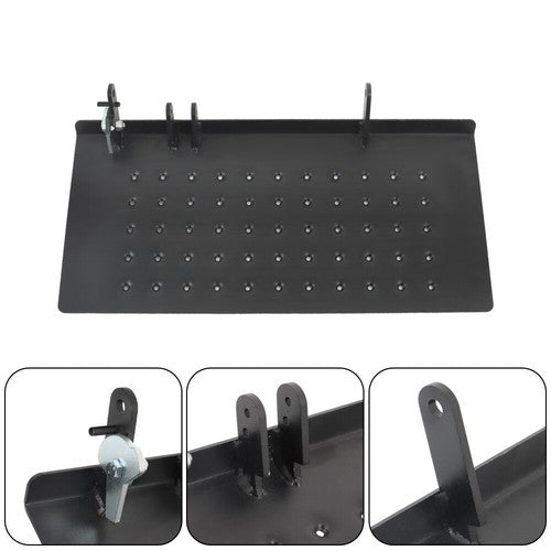 DURAFORCE ACS6000ULS Advanced Chute System Chute Blocker For ZT Mowers 088-6003-00