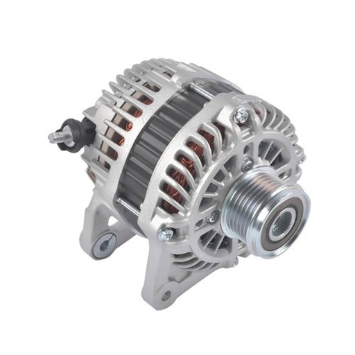 DURAFORCE 110A 12V Alternator CW 6-Groove for Nissan Altima Base S SL SV SR 2.5L 2013-2018