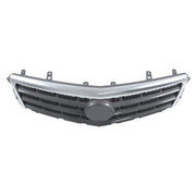 DURAFORCE Fit For Cadillac ATS 2013-2014 Plastic Front Bumper Upper Grille 23490309