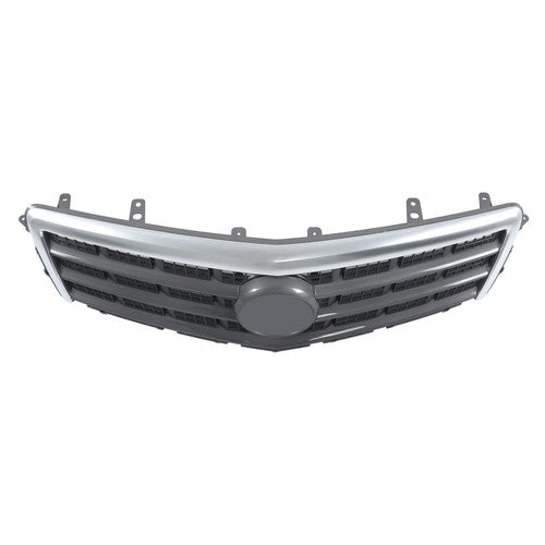 DURAFORCE Fit For Cadillac ATS 2013-2014 Plastic Front Bumper Upper Grille 23490309