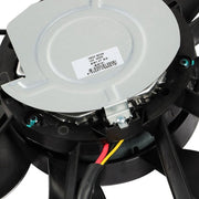 DURAFORCE Radiator Cooling Fan Assembly GM3115303 For Chevrolet Cruze 2017 2018 2019 1.4L