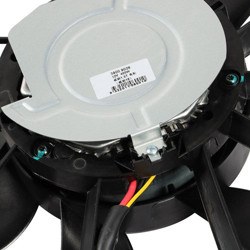 DURAFORCE Radiator Cooling Fan Assembly GM3115303 For Chevrolet Cruze 2017 2018 2019 1.4L