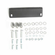 DURAFORCE For Jeep Wrangler YJ TJ LJ Spare Tire Carrier Mount Holder Rack 1987-2006