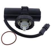 DURAFORCE Electric 12V Fuel Pump 349-5327 for CAT Backhoe 422E 416D 416E 420D 420E 414E