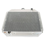 DURAFORCE For Ford 1978 1979 Bronco 70-1978 1979 F-100/F-250/F-350 3 Row Aluminum Radiator