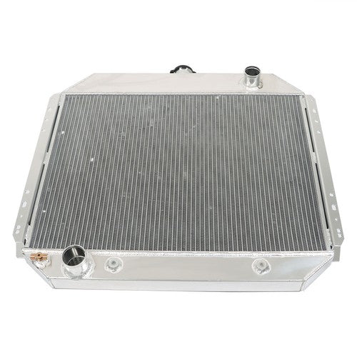DURAFORCE For Ford 1978 1979 Bronco 70-1978 1979 F-100/F-250/F-350 3 Row Aluminum Radiator