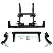 DURAFORCE For 2017-up Yamaha Drive 2 Drive2 Gas Golf Cart 6" Spindle Lift Kit Black Steel