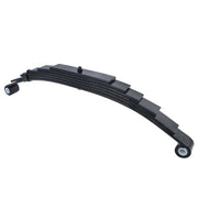 DURAFORCE Tandem Trailer Axle Suspension Kit For 7000lbs 6 Leaf Springs/U-bolt/Hanger Kit