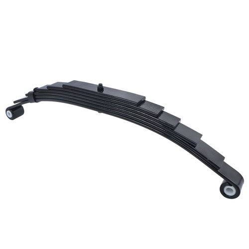 DURAFORCE Tandem Trailer Axle Suspension Kit For 7000lbs 6 Leaf Springs/U-bolt/Hanger Kit