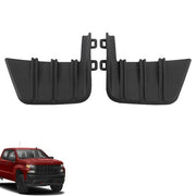 DURAFORCE Front Bumper Cover Trim Molding New For Chevy Silverado 1500 2019-2021 84588810