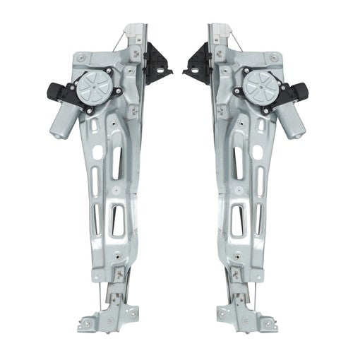 DURAFORCE Electric window actuator assembly FR&FL 751-033 751-032 For Acura MDX 2007-2013