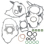 DURAFORCE ATV Complete Full Engine Gasket Set for Honda TRX250X 1987-1992 Kit