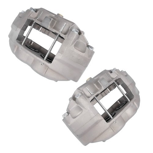 DURAFORCE 2x Front Brake Caliper for Nissan 370Z Infiniti G37 M56 FX50 Q50 Q60 QX70 QX70