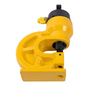 DURAFORCE CH-60 Hydraulic Knockout Punch Hole Punching Machine 31T Max 10mm Thickness