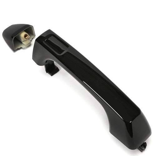 Gloss Black Exterior Outside Door Handle For Hummer H3 H3T Front Rear Tailgate