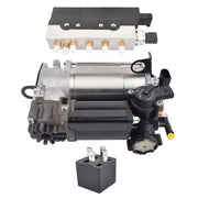 DURAFORCE Air Suspension Compressor Pump + Valve Control Unit For Mercedes S-Class W220