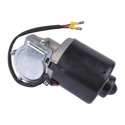 DURAFORCE PN01007-38 Electric Gear Motor 3/8" D Shaft Speed 50 RPM Reversible 12Voltage DC