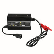 DURAFORCE Floor Scrubber Pallet Jack Battery Charger 24V with SB120 120A RED Connector