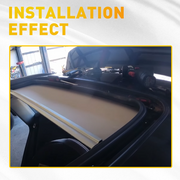 DURAFORCE Sunroof Sunshade Cover Assambly Beige For Audi Q5 VW Tiguan 2009-2017 1K9877307B