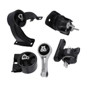DURAFORCE 5Pcs Engine Mounts&Transmission Mount 5147774ac For 10-14 Dodge/11-14 Chrysler
