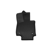 DURAFORCE TPE Floor Mats Liners for Toyota RAV4 2019-2025 Not for Hybrid or Prime Black