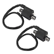 DURAFORCE For Yamaha Virago 750 XV750 1988-1997 Ignition Shorter & Longer Coils US