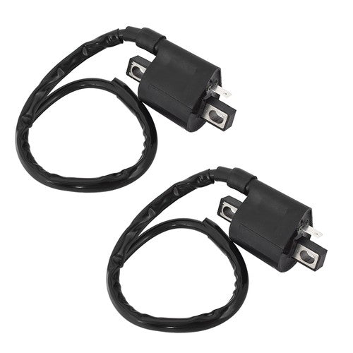 DURAFORCE For Yamaha Virago 750 XV750 1988-1997 Ignition Shorter & Longer Coils US