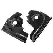 DURAFORCE Carbon Fiber Engine Suspension Mount Trim Cover For GR86 ZD8 BRZ STI 2022-2024
