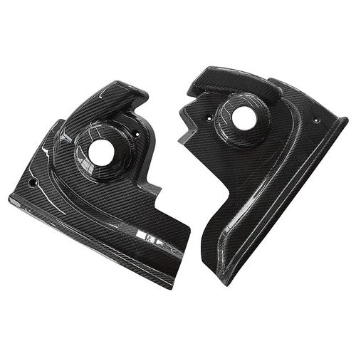 DURAFORCE Carbon Fiber Engine Suspension Mount Trim Cover For GR86 ZD8 BRZ STI 2022-2024