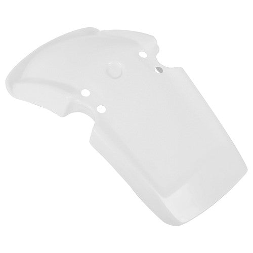 ABS Plastic White Front Rear Fender for 1983 1984 1985 Honda ATC200X 3 Wheeler
