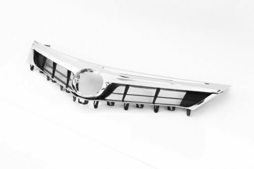 Fit 2013 2014 2015 Toyota Avalon Front Hood Bumper Upper Grille Lower Grill 2PCS