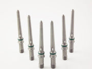 DURAFORCE 6PCS 4929864 Injector Connector Tubes for Dodge Ram 2500 3500 4500
