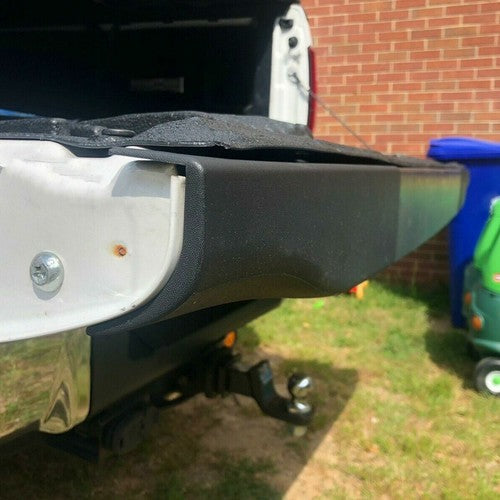 Flex Step Tailgate Protector Molding Trim Cover Cap for 08 16 Ford F250 F 250